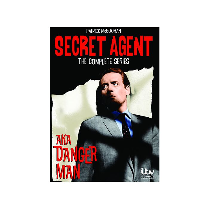 SECRET AGENT (AKA DANGER MAN) - COMPLETE SERIES