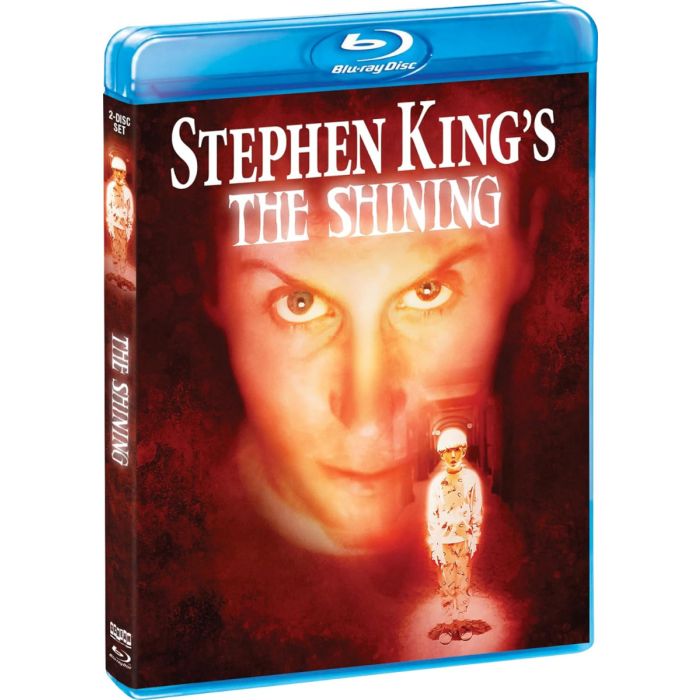 Shining (1997) Blu-ray